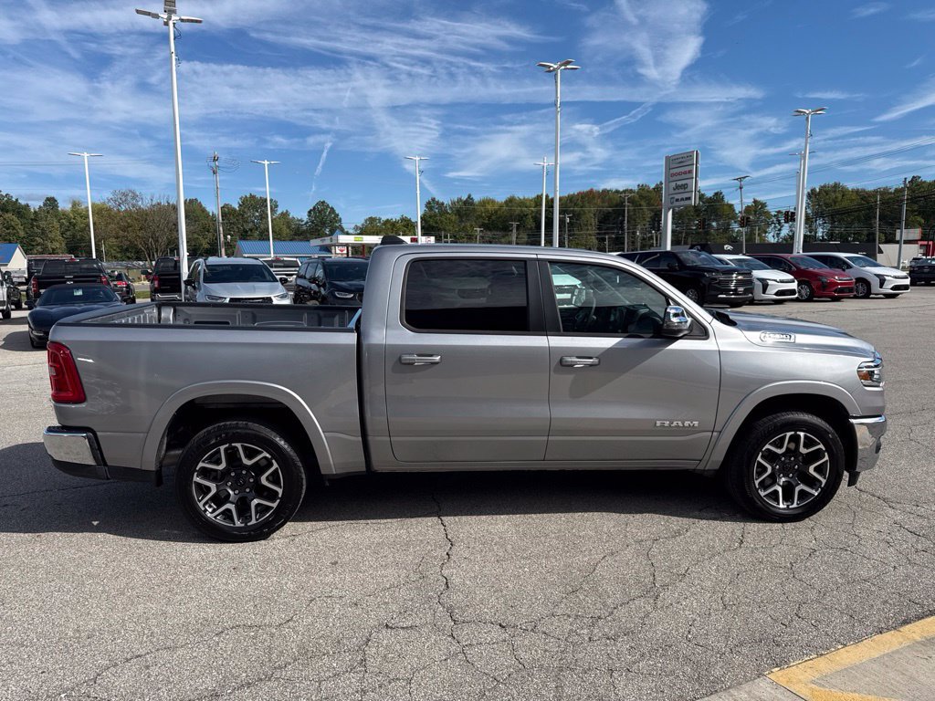 Used 2026 RAM 1500 Laramie AWD/4WD image 53