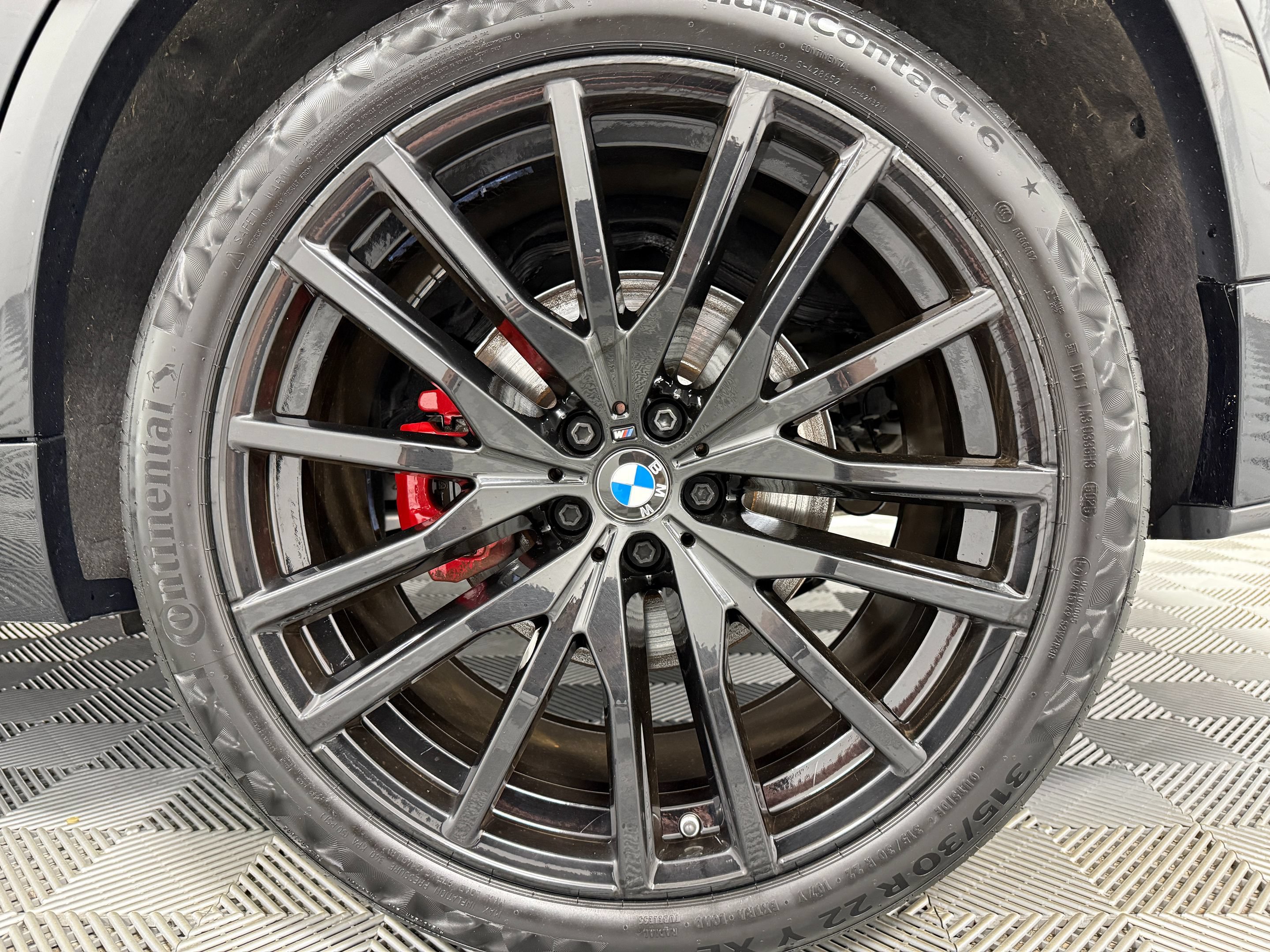 Used 2024 BMW X5 xDrive40i AWD/4WD image 37