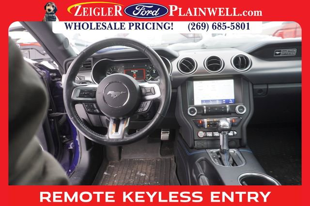 Used 2020 Ford Mustang GT Premium w/ Equipment Group 401A image 7