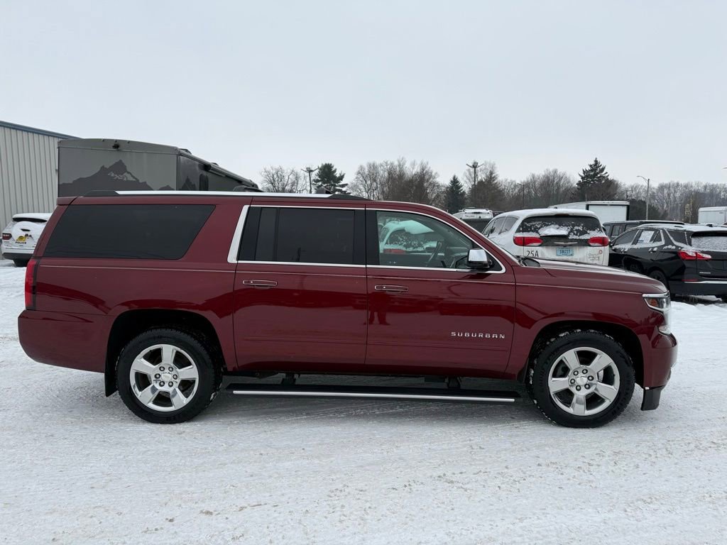 Used 2019 Chevrolet Suburban Premier image 9