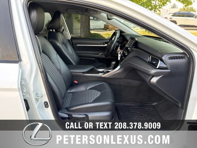 Used 2023 Toyota Camry SE FWD image 13