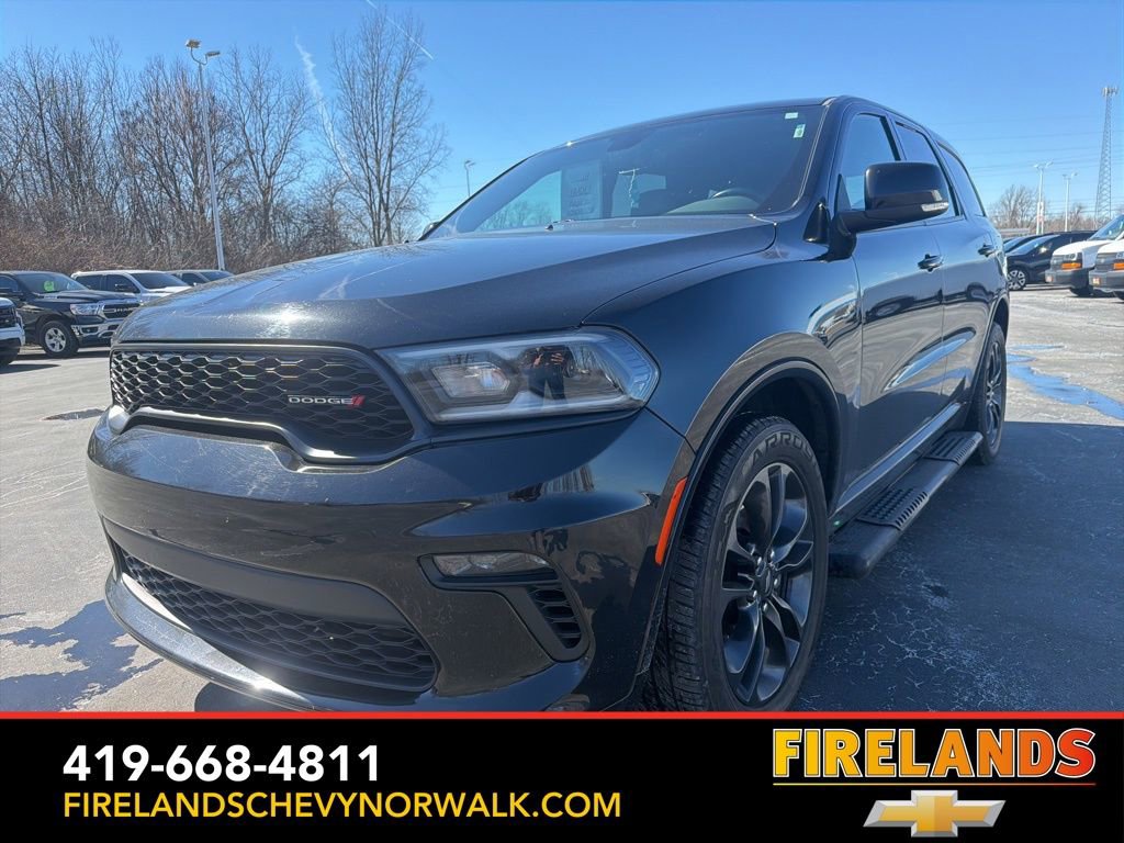 Used 2021 Dodge Durango GT
