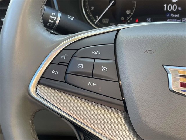 Used 2021 Cadillac XT5 Premium Luxury image 21