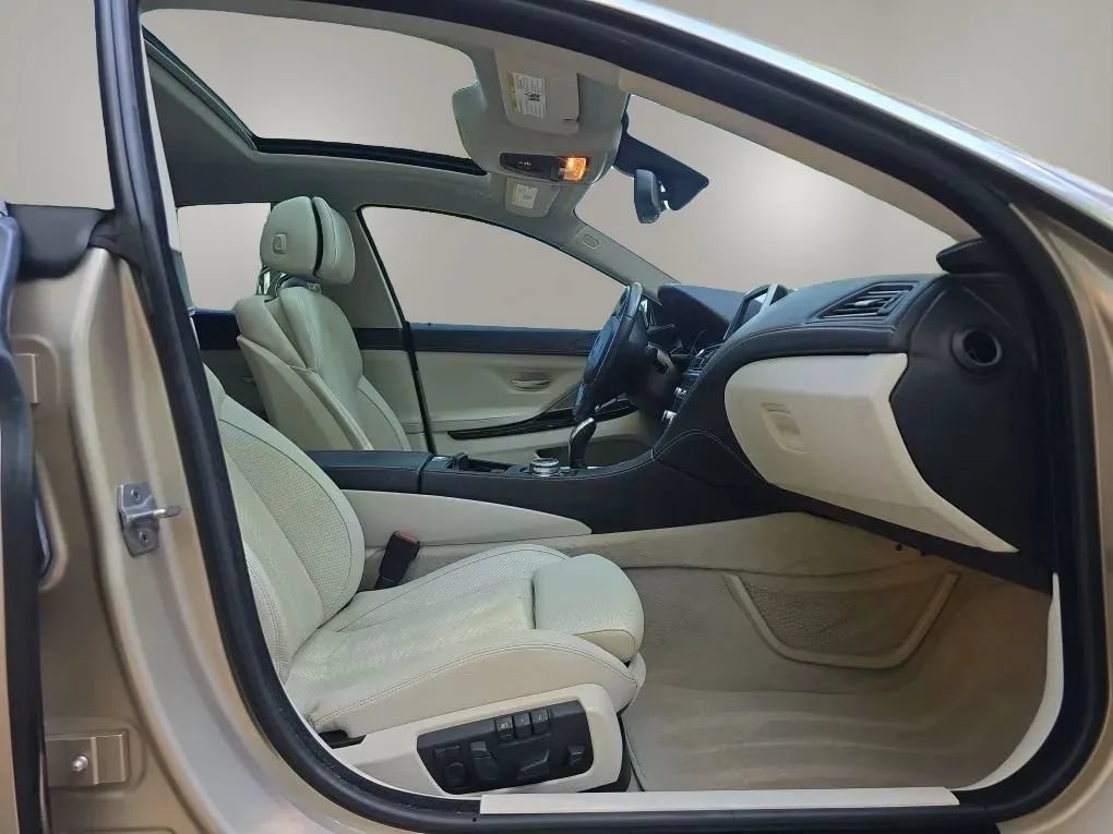 Used 2015 BMW 640i Gran Coupe RWD image 49