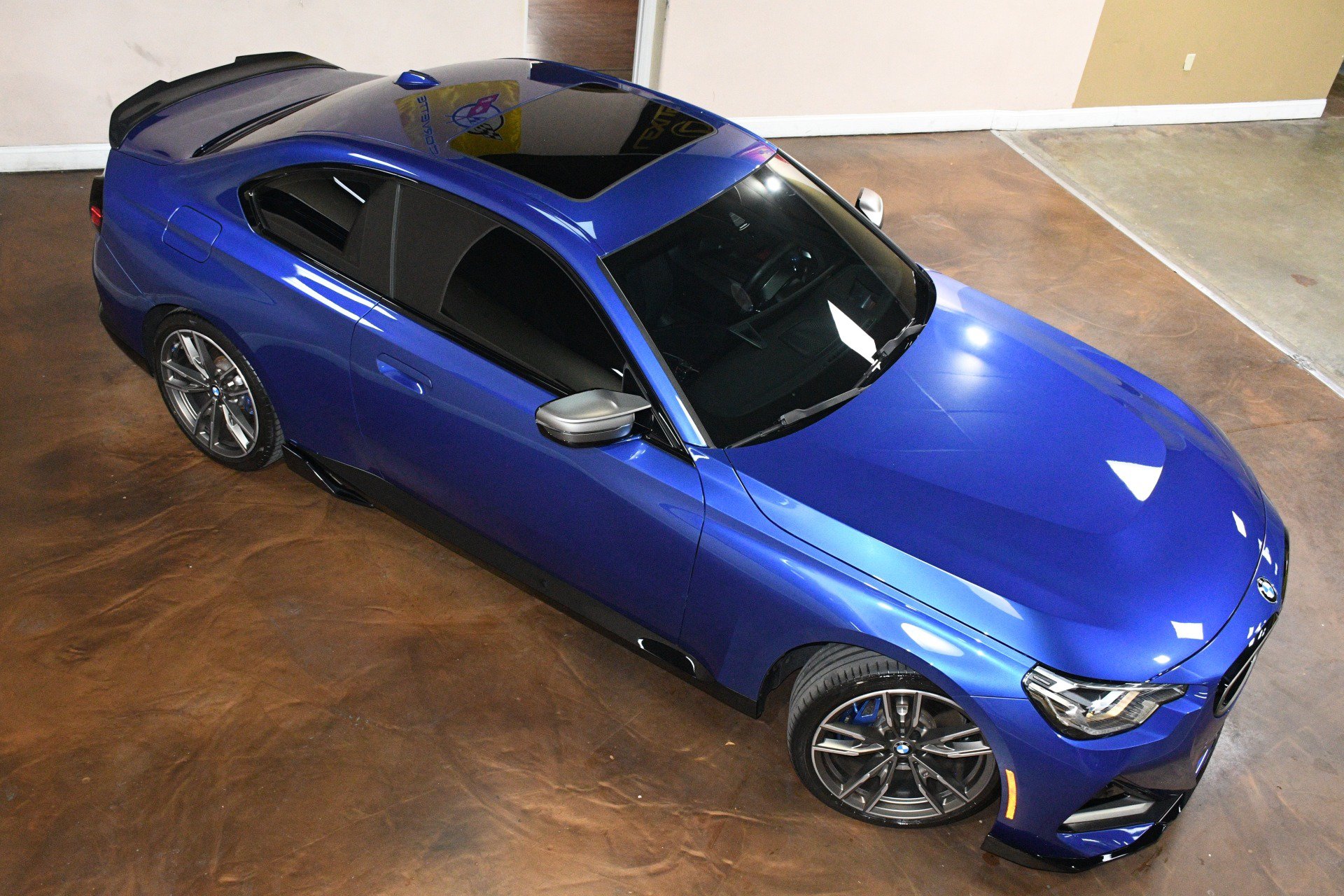 Used 2024 BMW M240i xDrive Coupe w/ Premium Package AWD/4WD image 73