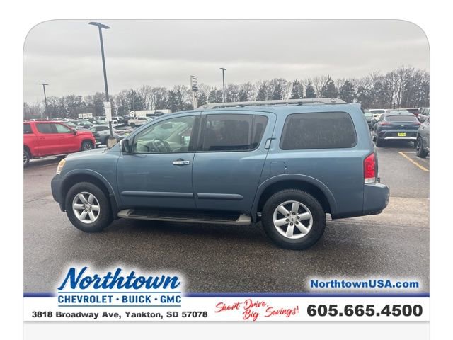 Used 2012 Nissan Armada SV image 34
