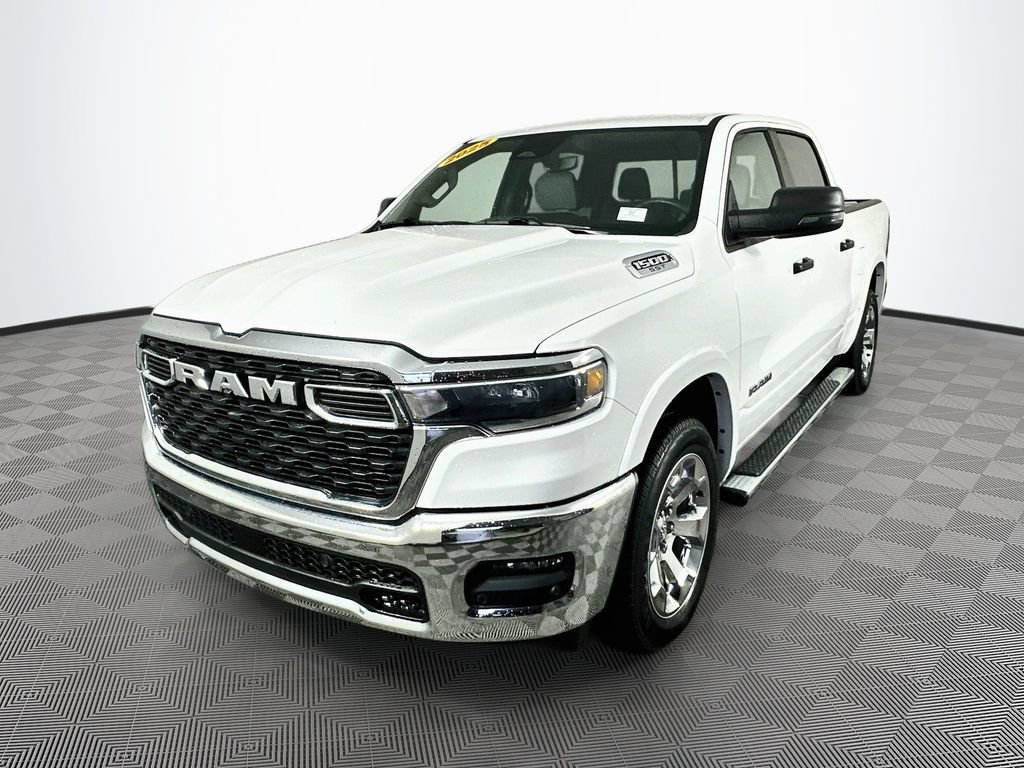 Used 2025 RAM 1500 Big Horn AWD/4WD image 6