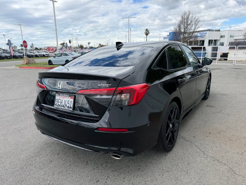Used 2023 Honda Civic Sport image 6