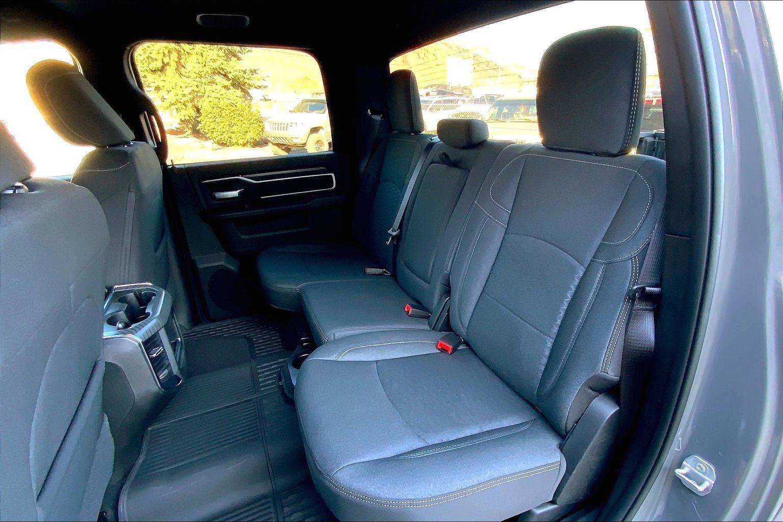 New 2026 RAM 2500 Big Horn image 10