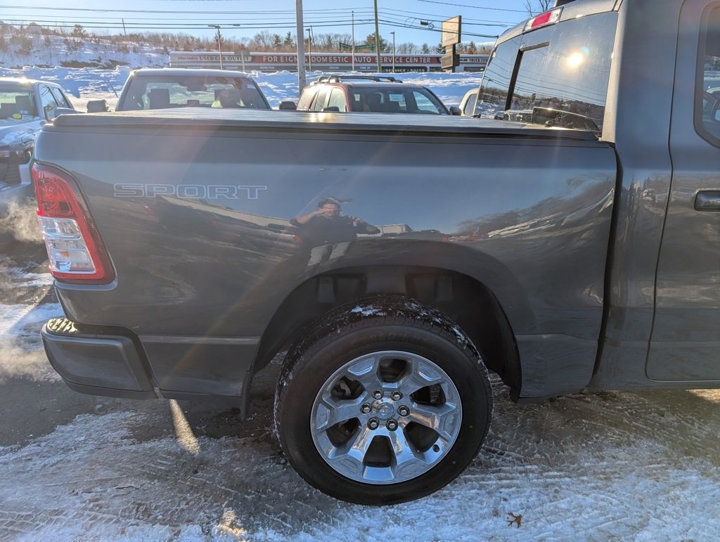 Used 2022 RAM 1500 Big Horn image 8
