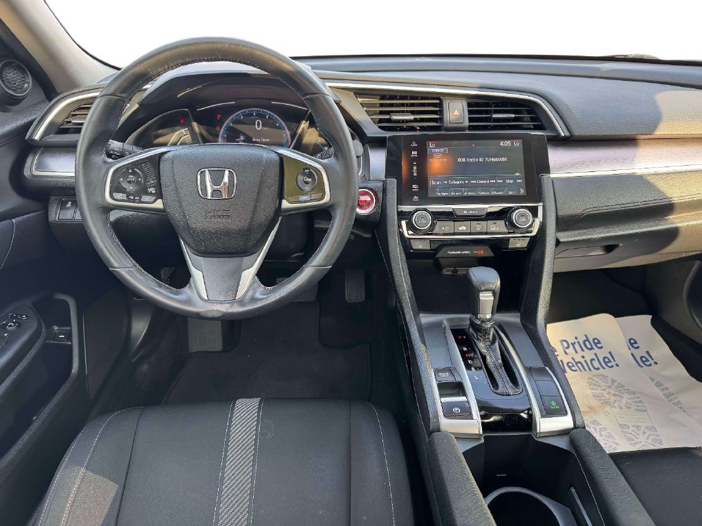 Used 2018 Honda Civic EX-T image 19