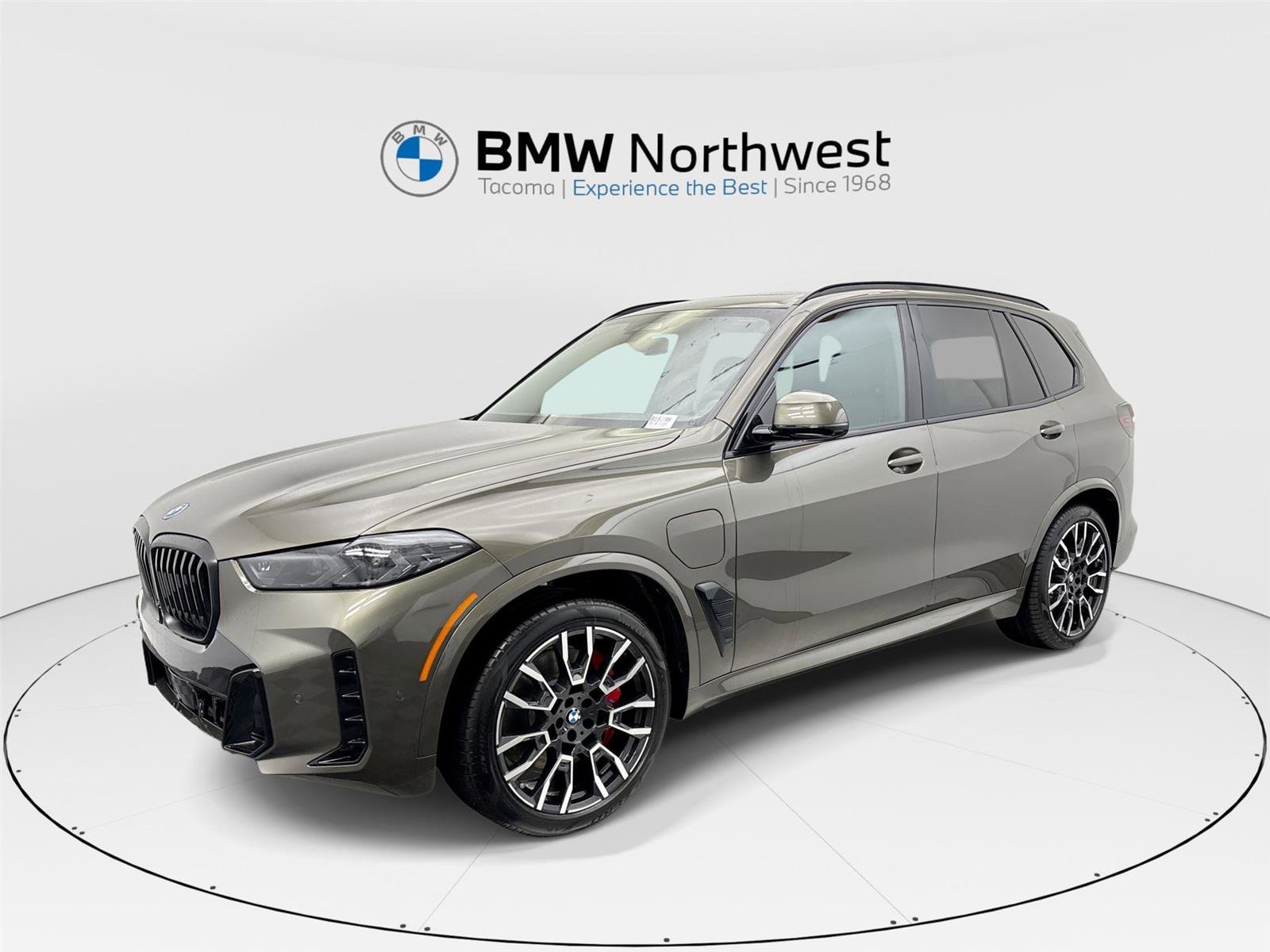 New 2026 BMW X5 xDrive50e w/ Executive Package AWD/4WD image 1
