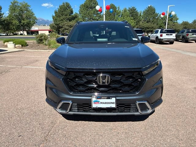 New 2026 Honda CR-V Sport Touring image 2