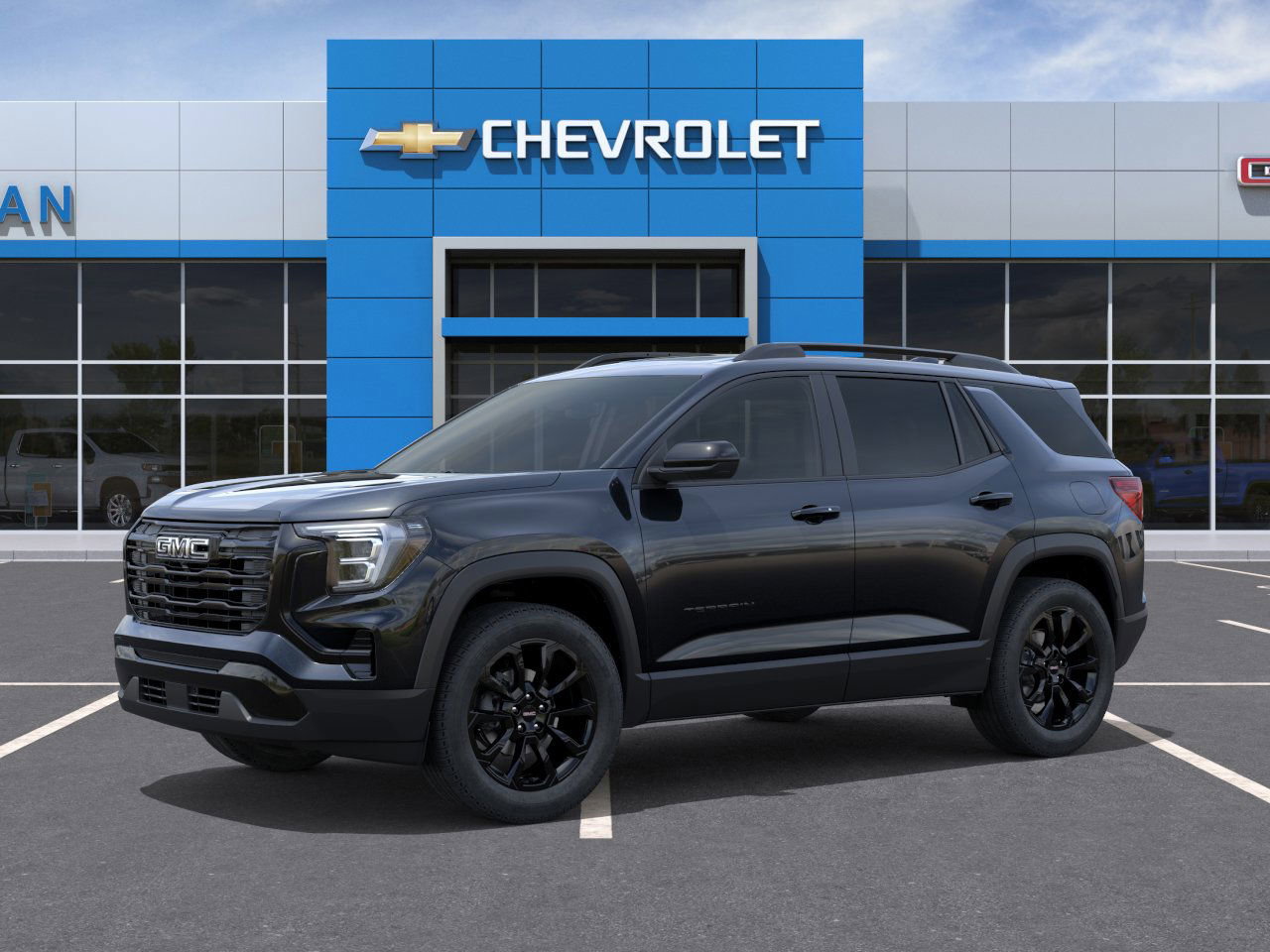 New 2026 GMC Terrain Elevation w/ Elevation Premium Package image 2