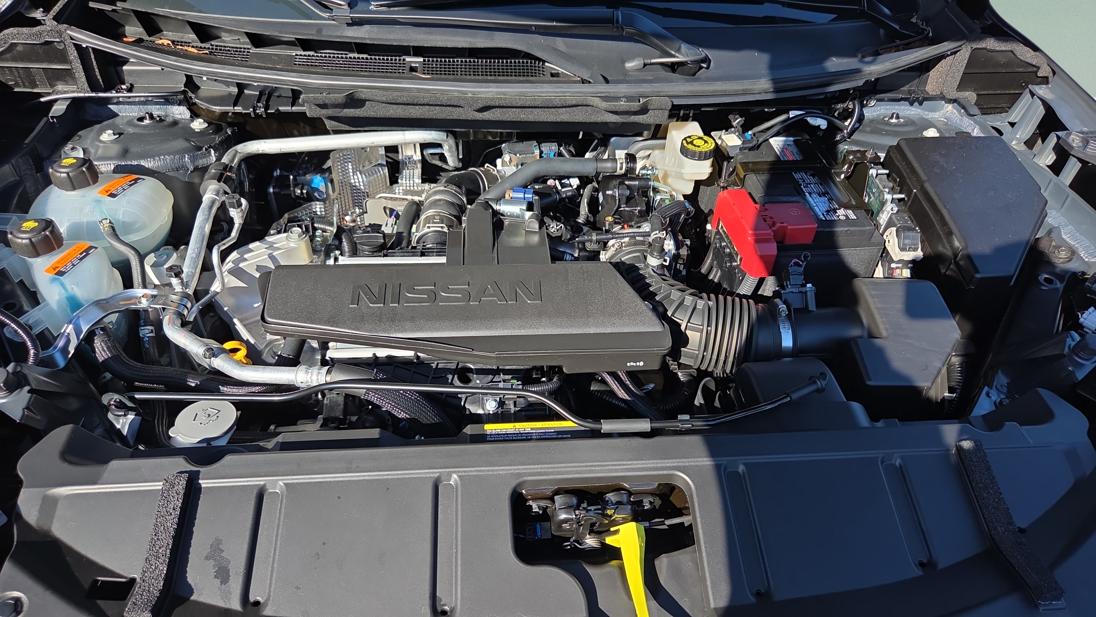 New 2026 Nissan Rogue SV AWD/4WD image 22