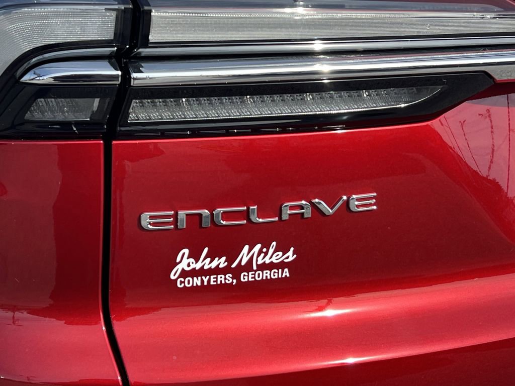 New 2026 Buick Enclave Avenir w/ Super Cruise Package image 25