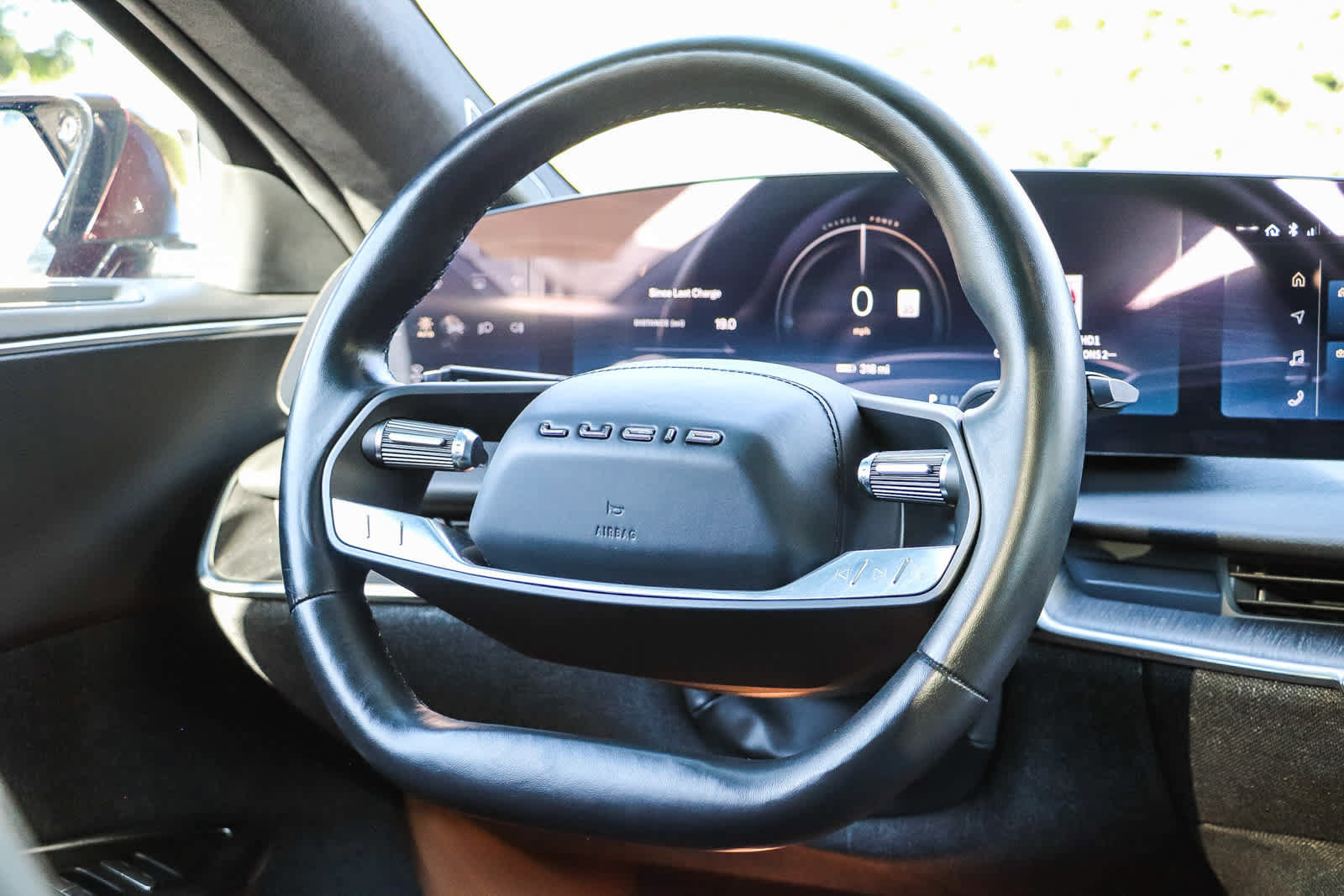 Used 2023 Lucid Air Touring AWD/4WD image 16