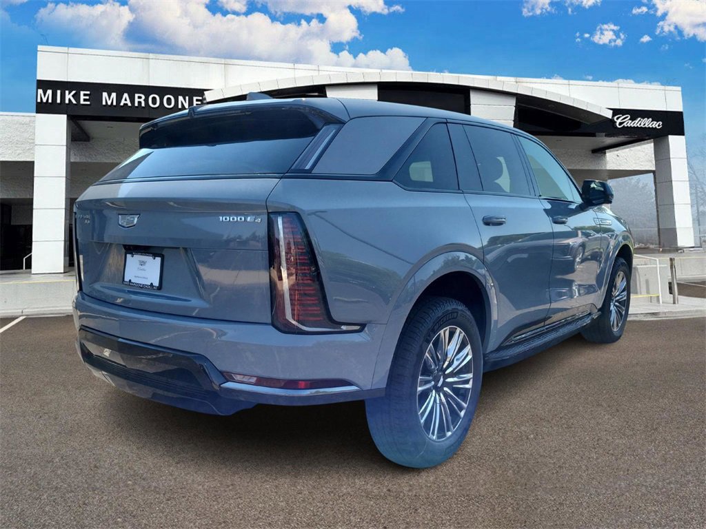 New 2026 Cadillac Escalade IQ Sport 1 w/ LPO, Floor Liner Package image 3