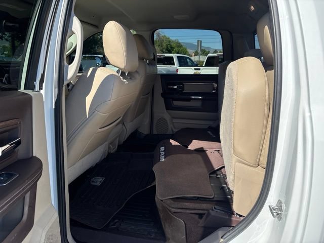 Used 2018 RAM 2500 Laramie AWD/4WD image 26