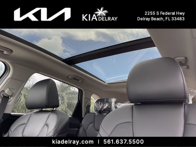 New 2026 Kia Sorento S w/ S Panoramic Sunroof Package FWD image 19