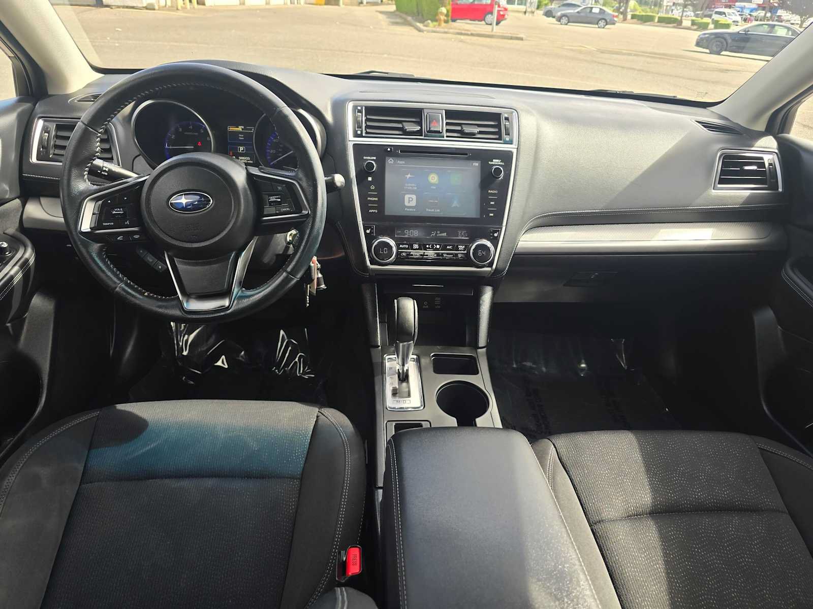 Used 2018 Subaru Legacy 2.5i Premium w/ Popular Package #1 AWD/4WD image 18