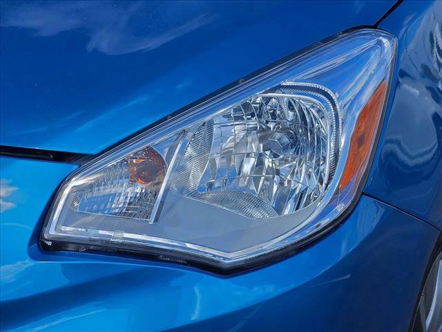 Used 2018 Mitsubishi Mirage G4 ES FWD image 11