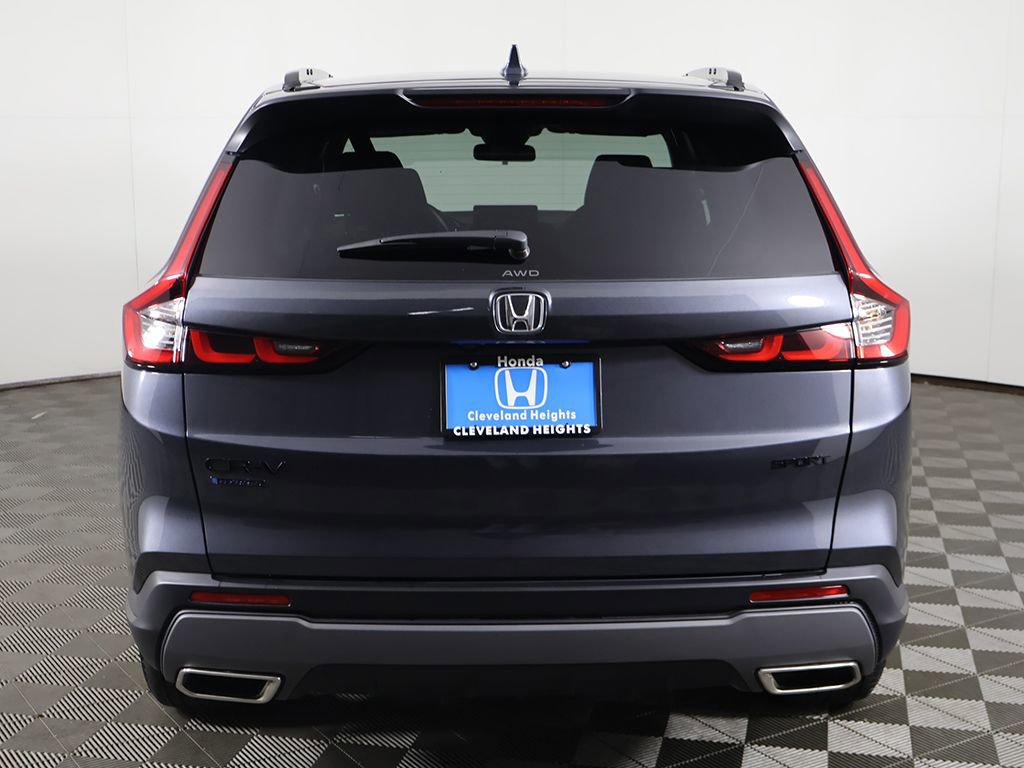 Used 2026 Honda CR-V Sport image 12