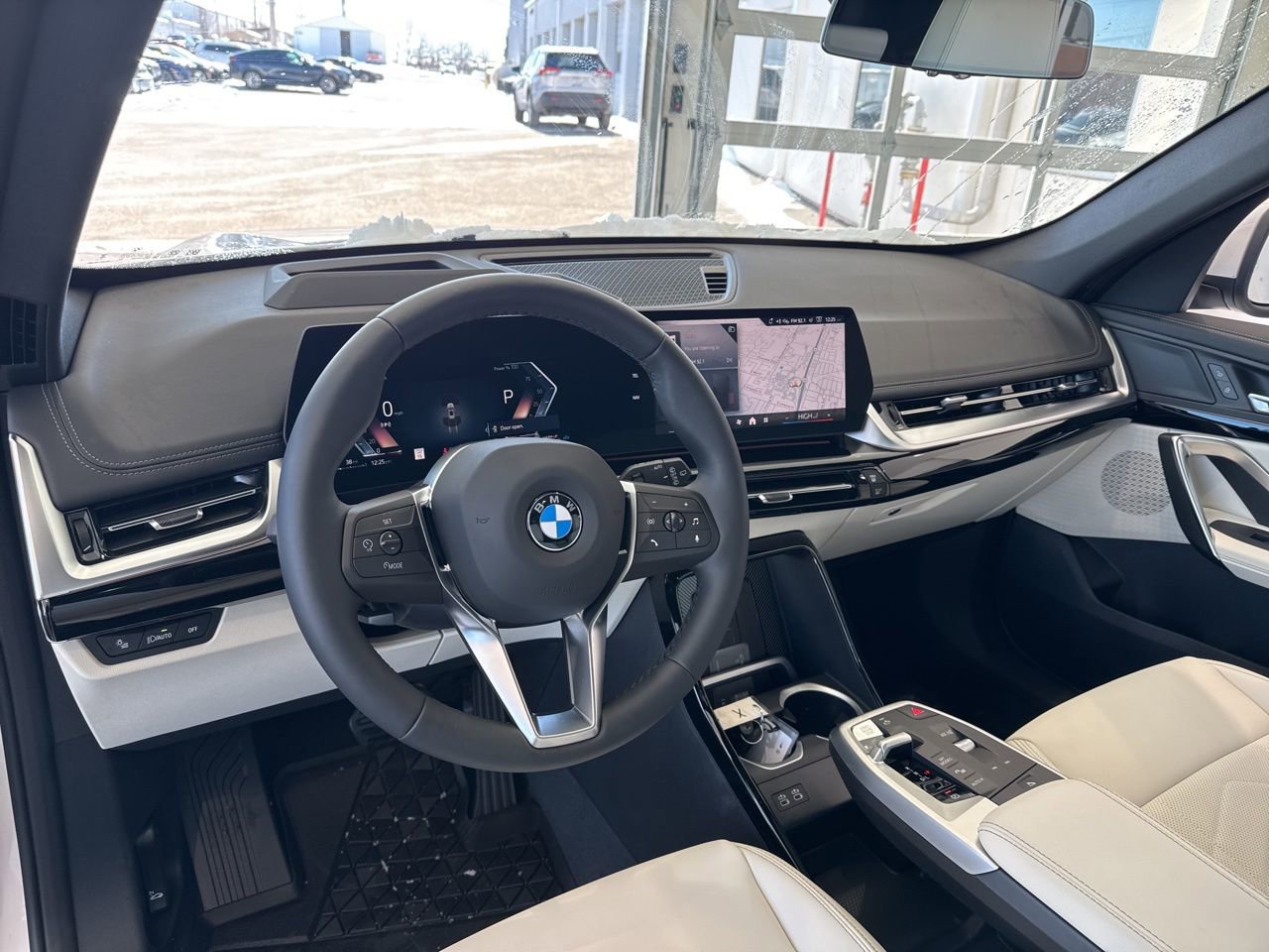 New 2026 BMW X1 xDrive28i image 17