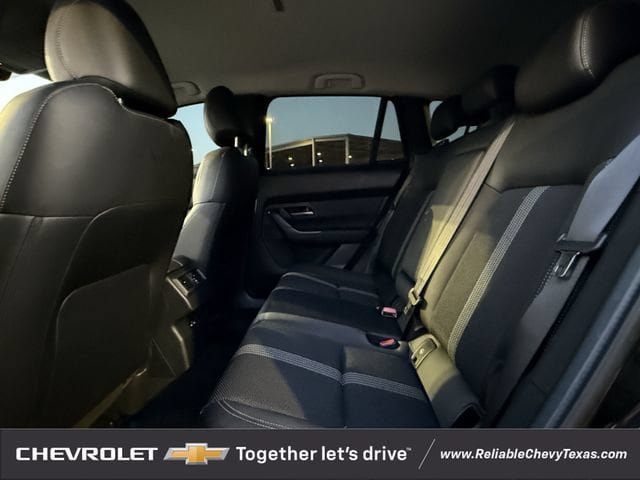 Used 2024 MAZDA CX-50 AWD 2.5 S w/ Preferred Package image 31