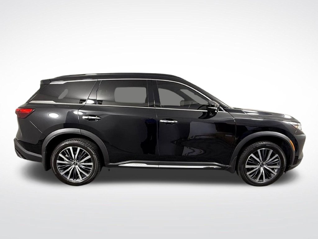 Used 2023 INFINITI QX60 Autograph w/ Cargo Package AWD/4WD image 3