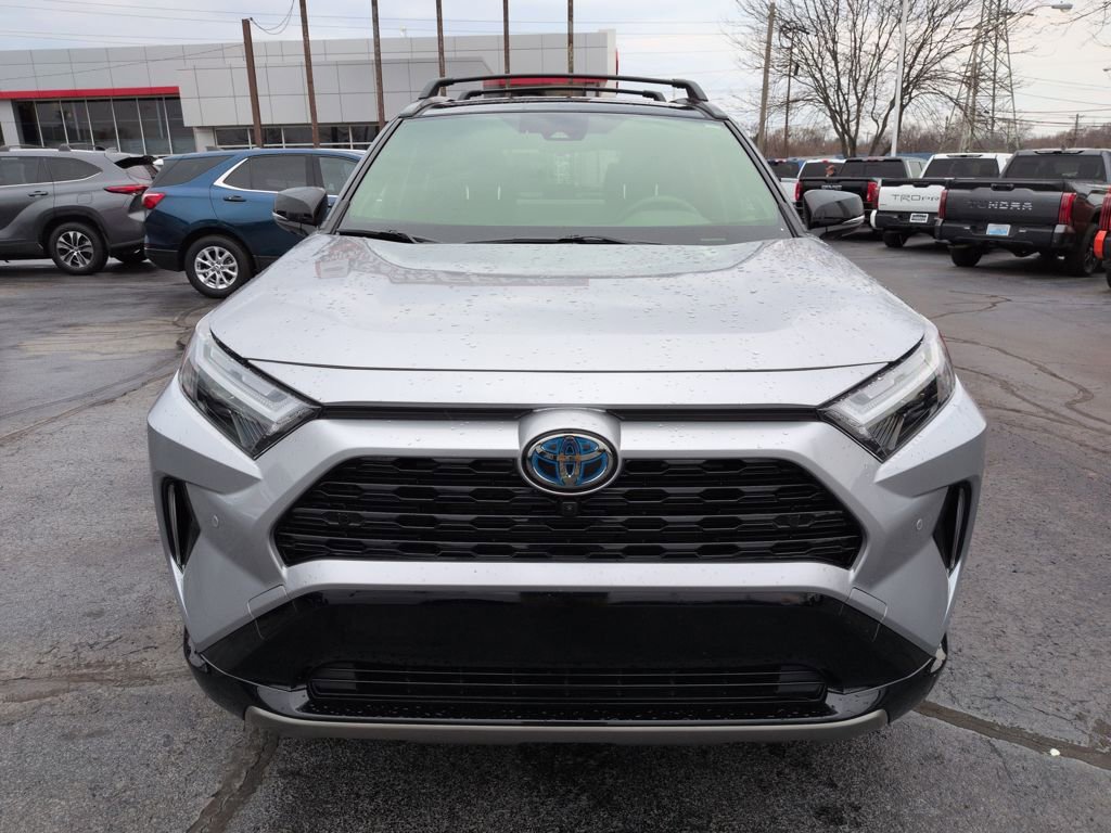 Used 2024 Toyota RAV4 XSE w/ Advanced Technology Package image 8