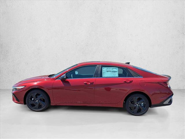 New 2026 Hyundai Elantra SEL Sport FWD image 8