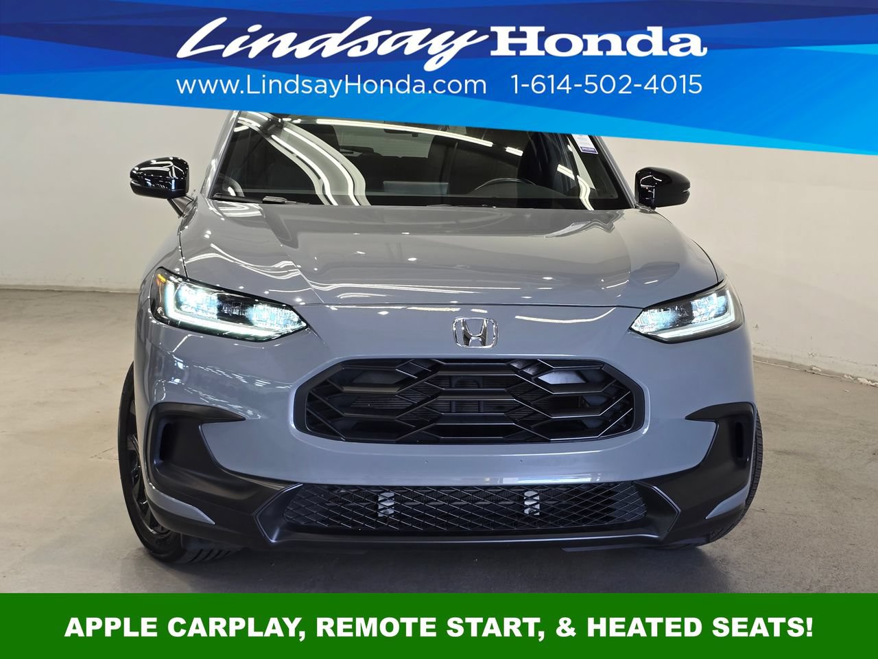 Used 2025 Honda HR-V Sport image 2