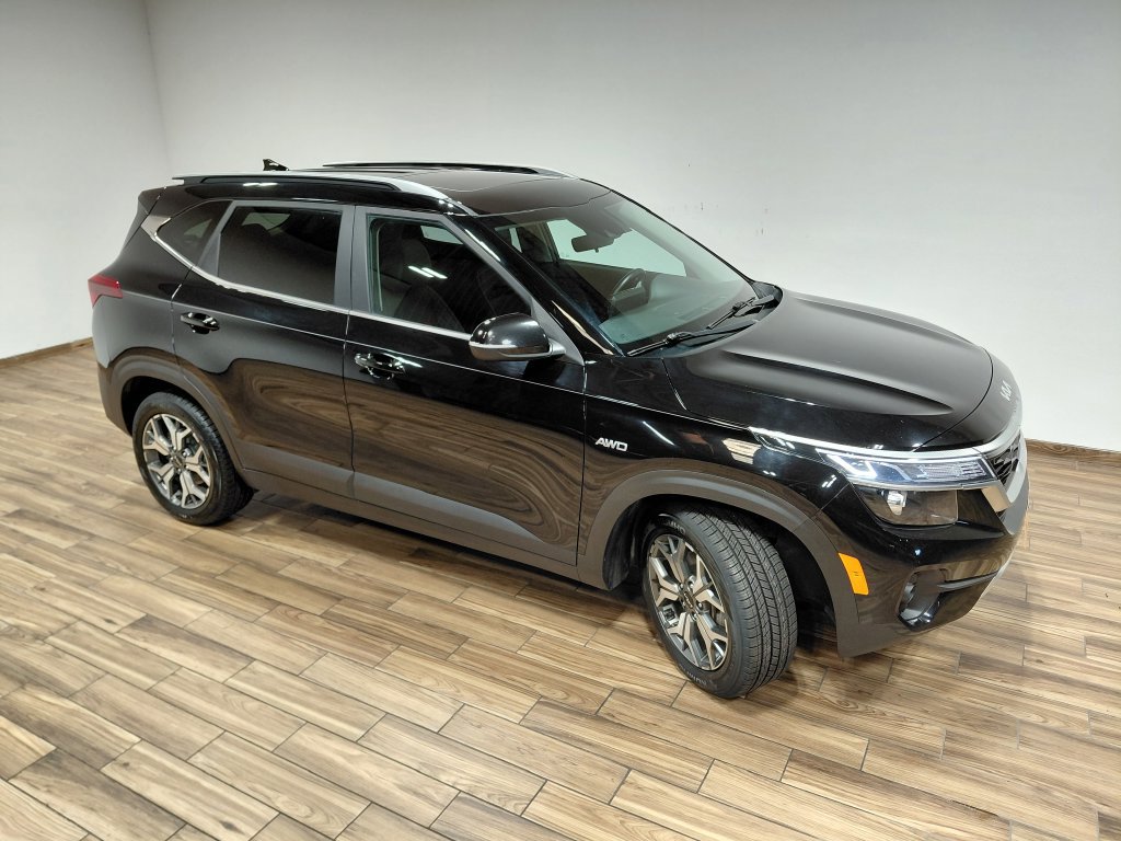 Used 2022 Kia Seltos EX AWD/4WD image 23