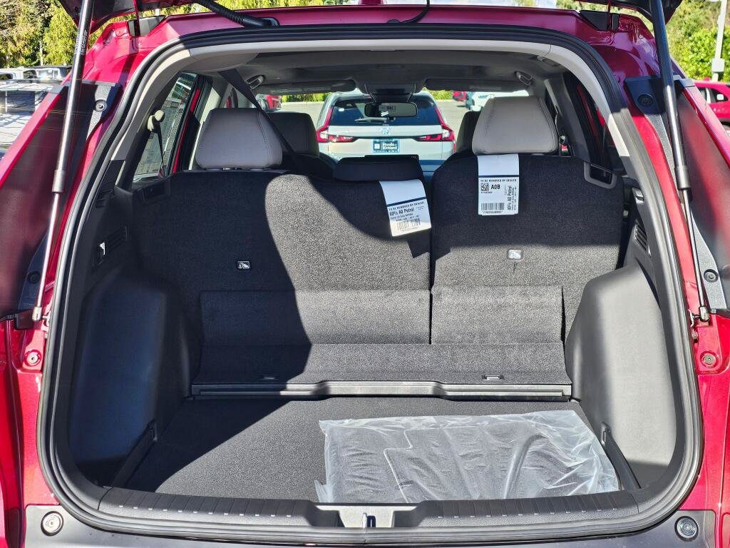 New 2027 Honda CR-V EX image 16