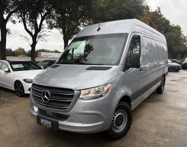 New 2026 Mercedes-Benz Sprinter 2500