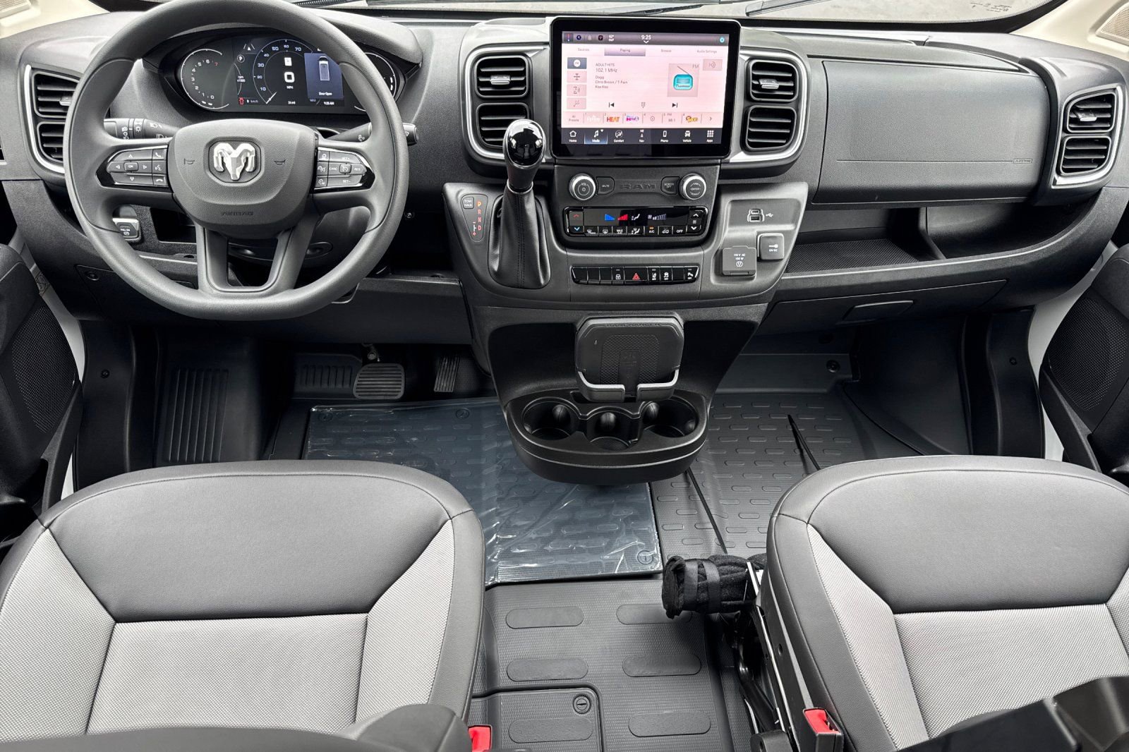 New 2026 RAM ProMaster 2500 w/ Quick Order Package 22H SLT+ image 16