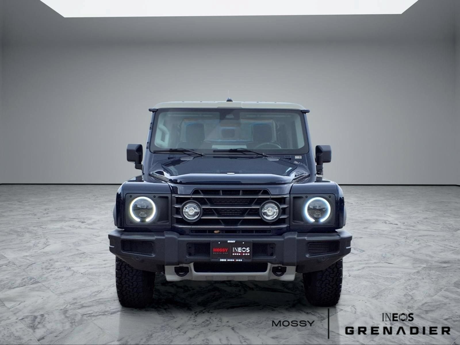 Used 2025 INEOS Grenadier Quartermaster AWD/4WD image 3