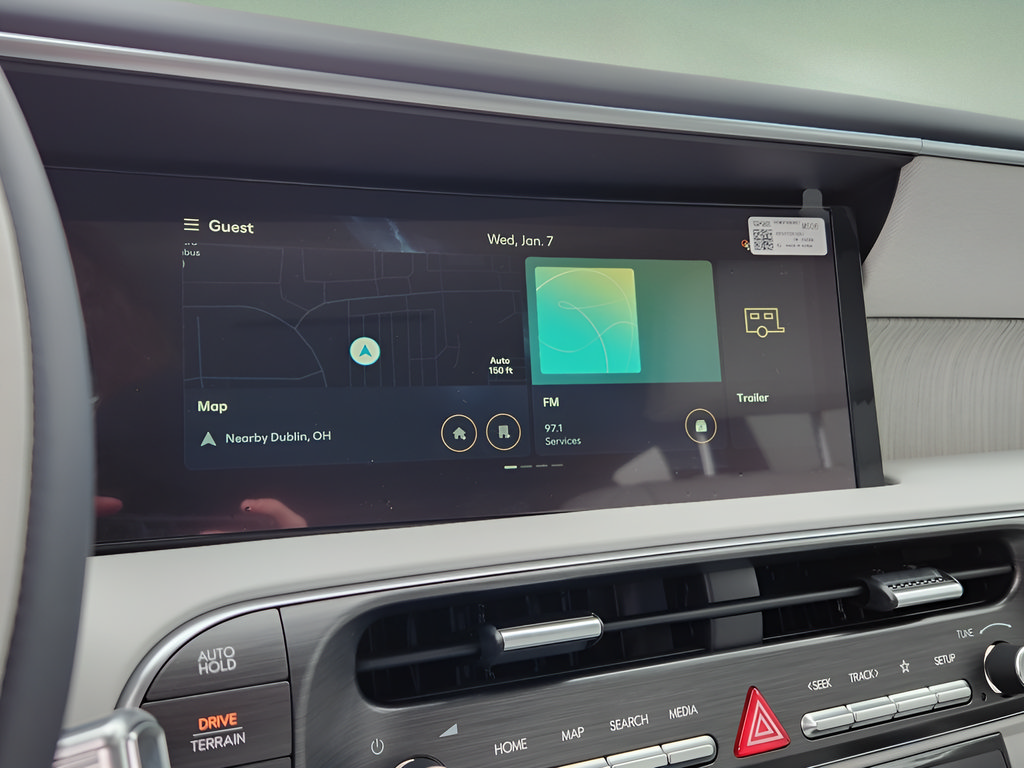 New 2026 Hyundai Palisade Calligraphy AWD/4WD image 19