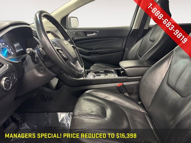 Used 2019 Ford Edge Titanium image 8