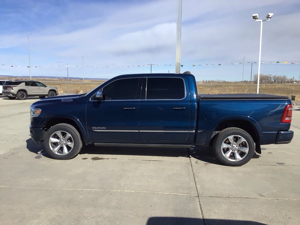 Used 2019 RAM 1500 Limited image 2