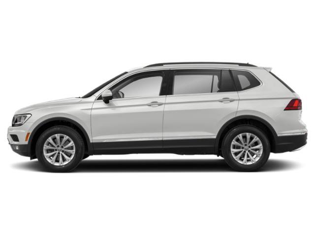 Used 2020 Volkswagen Tiguan SE FWD image 3