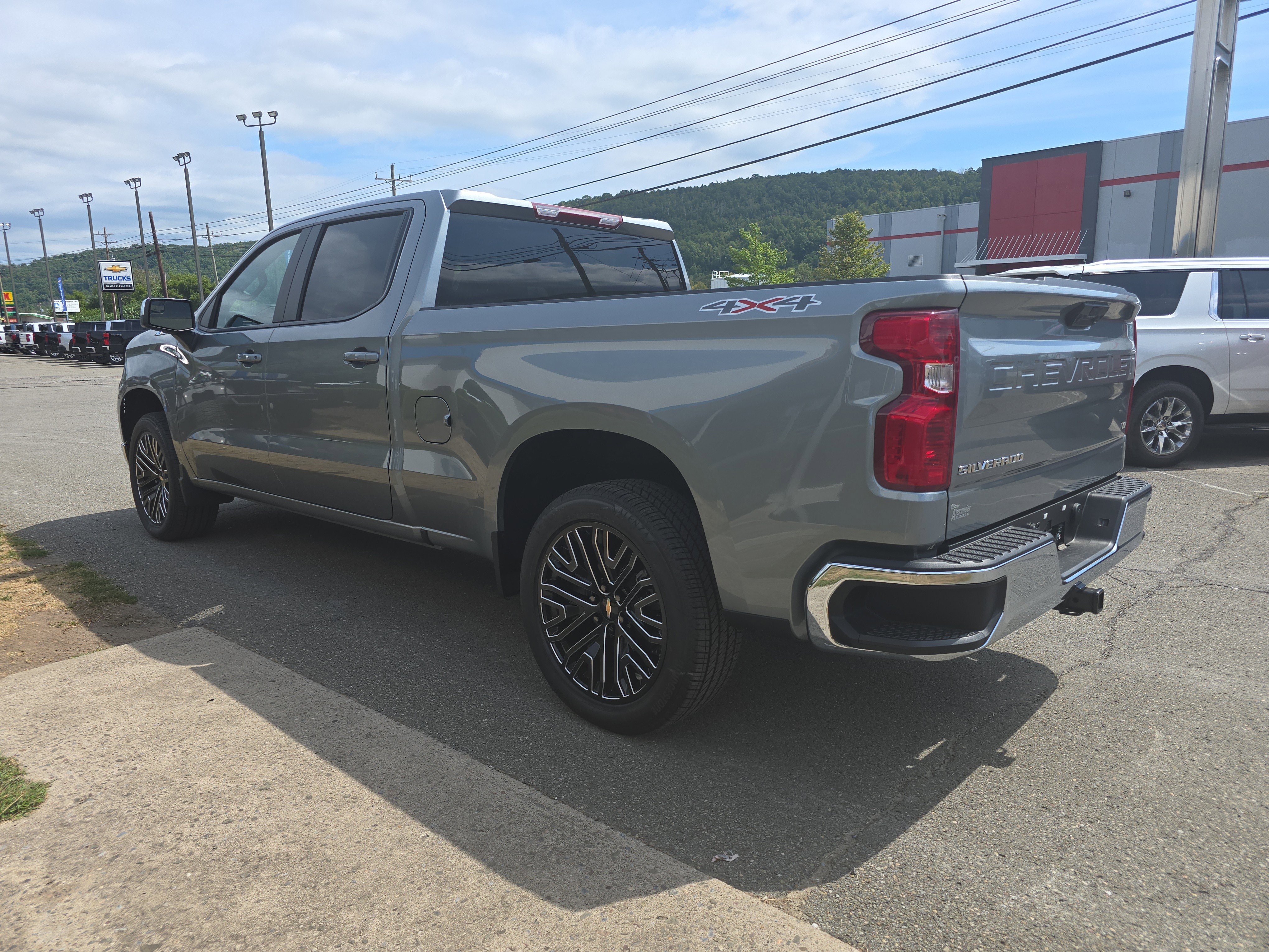 New 2026 Chevrolet Silverado 1500 LT w/ Protection Package image 6