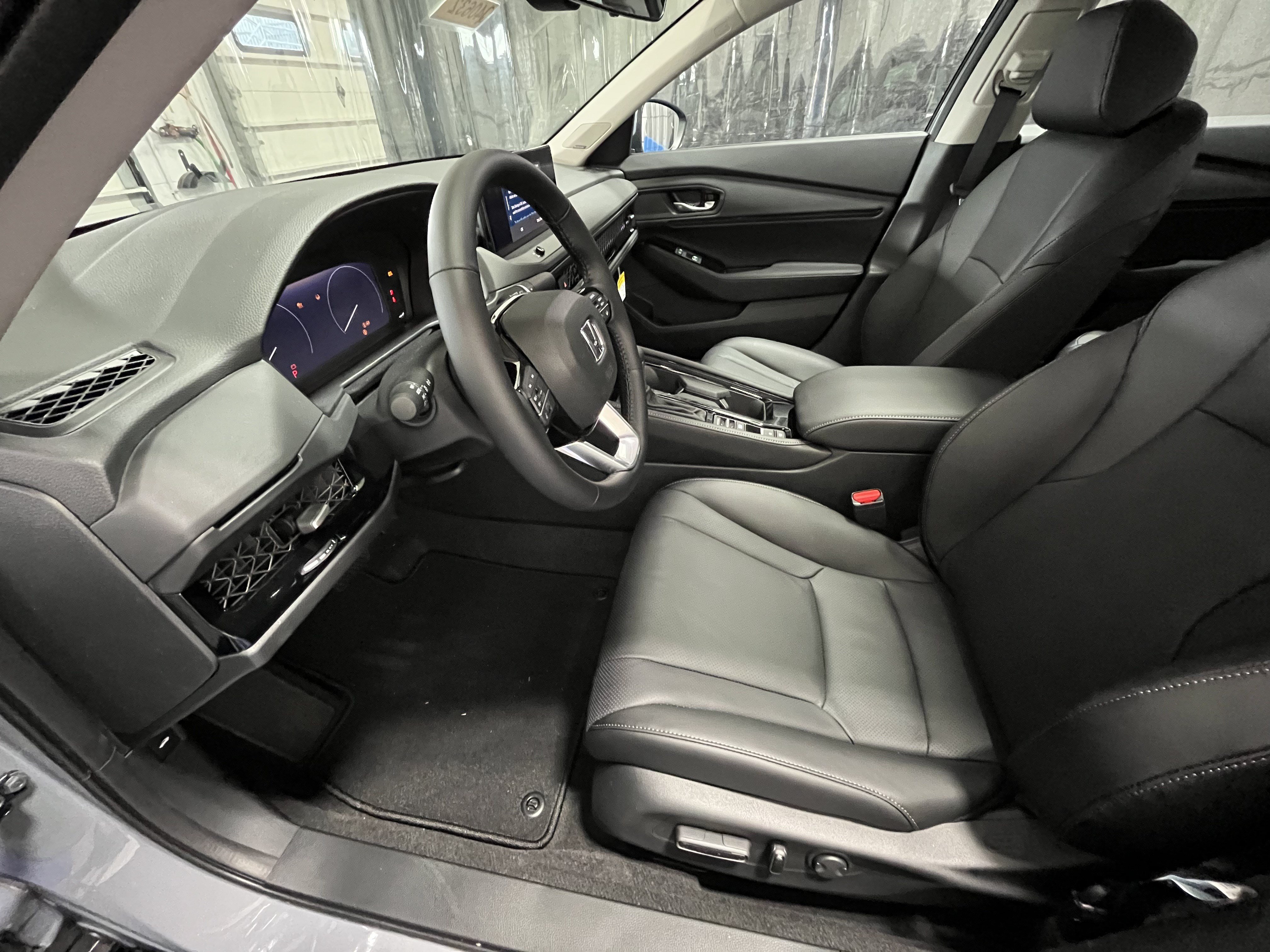 New 2026 Honda Accord Touring image 12