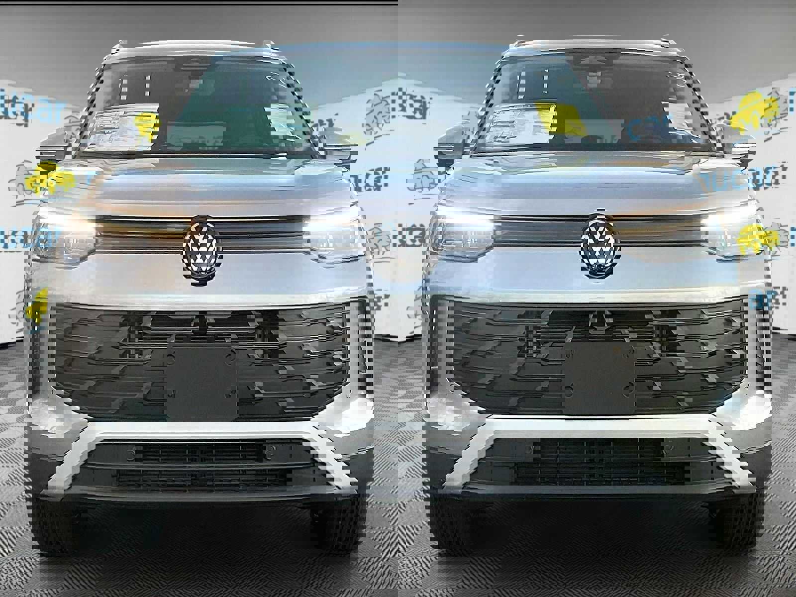 New 2026 Volkswagen Tiguan SE image 3