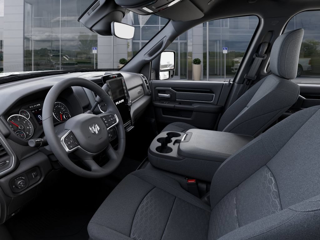 New 2025 RAM 3500 Big Horn AWD/4WD image 23