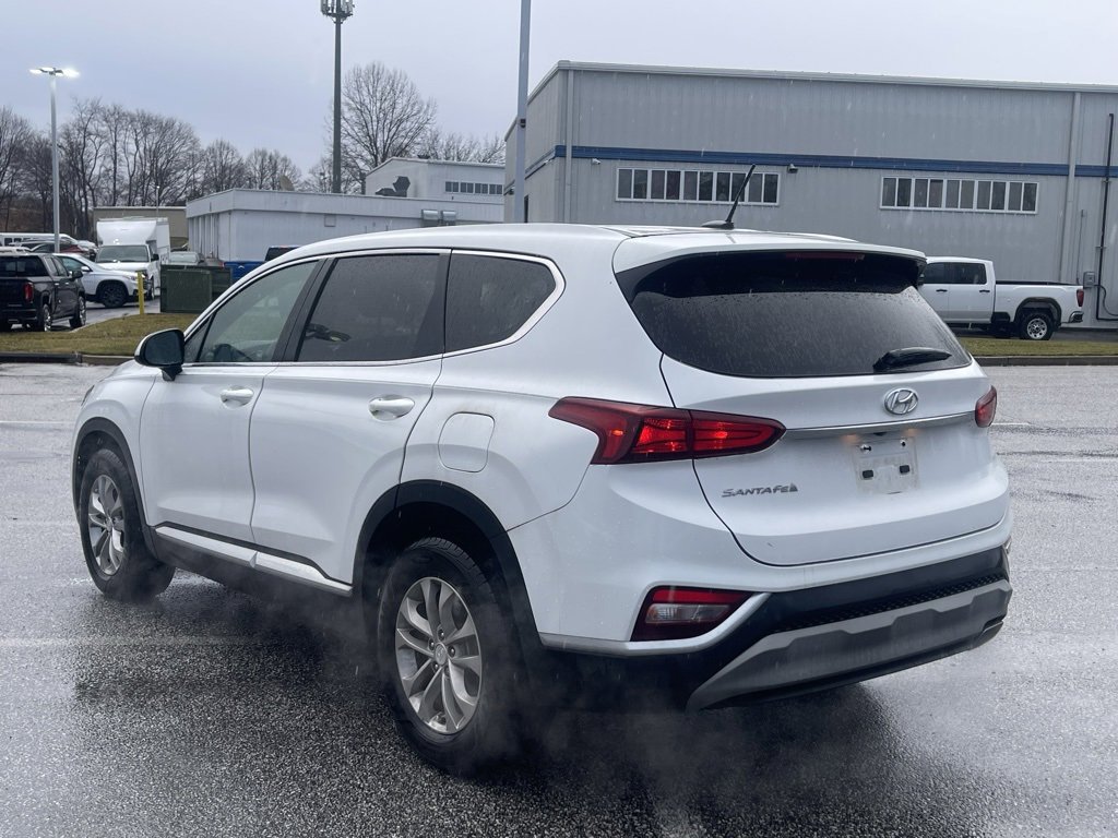 Used 2019 Hyundai Santa Fe SE image 7