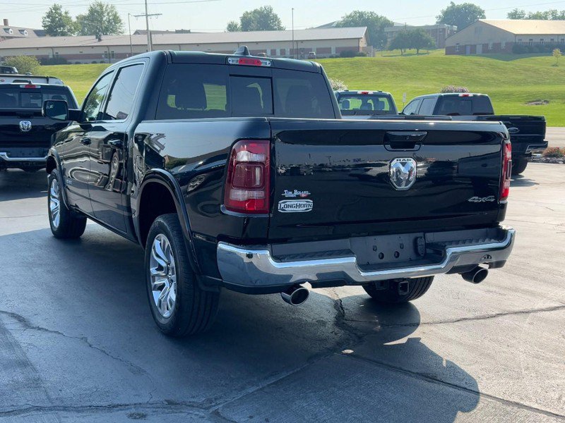 Used 2023 RAM 1500 Limited AWD/4WD image 6