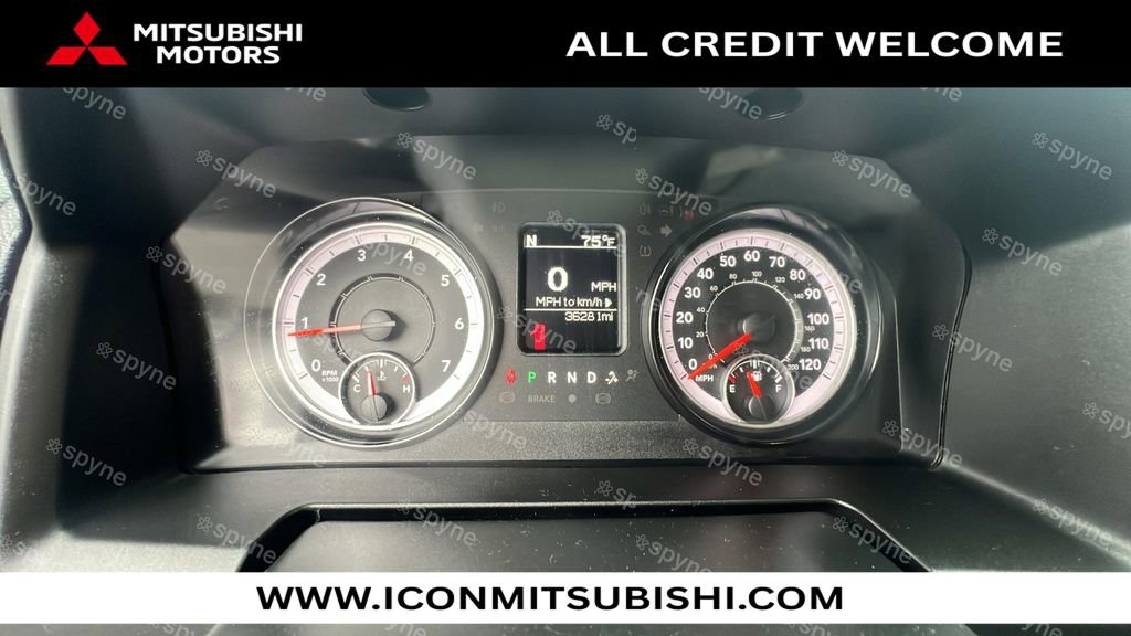 Used 2021 RAM 1500 Classic Warlock image 12