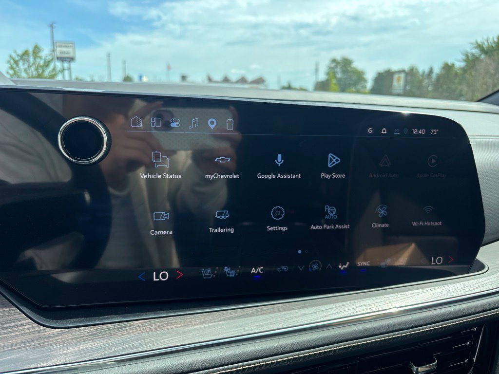 New 2026 Chevrolet Tahoe Premier AWD/4WD image 17